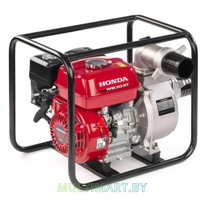 Мотопомпа Honda WB20XT4-DR-X